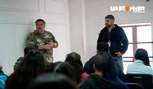 Miniatura Charla