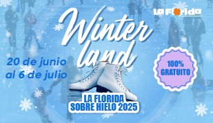 Piste sobre hielo 2025